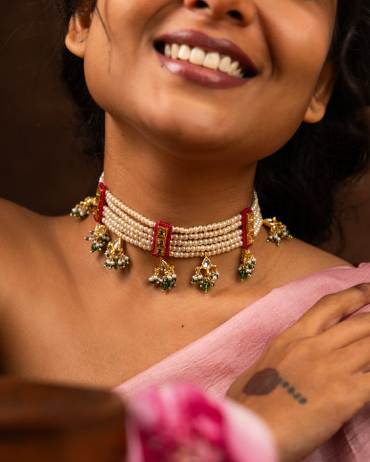 Jalaj Choker
