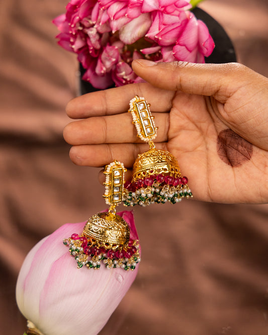 Jalaj Jhumke