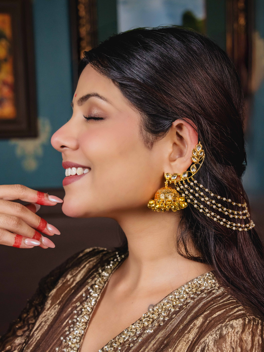 Noorani Jhumke