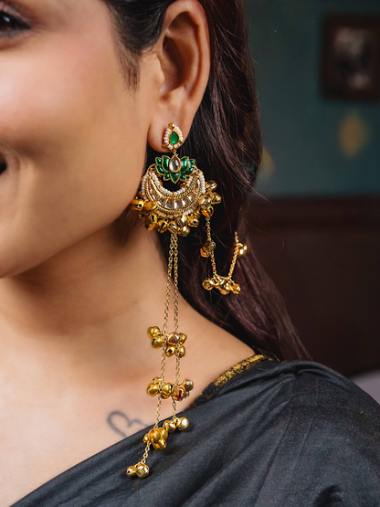 Jhanak Earrings