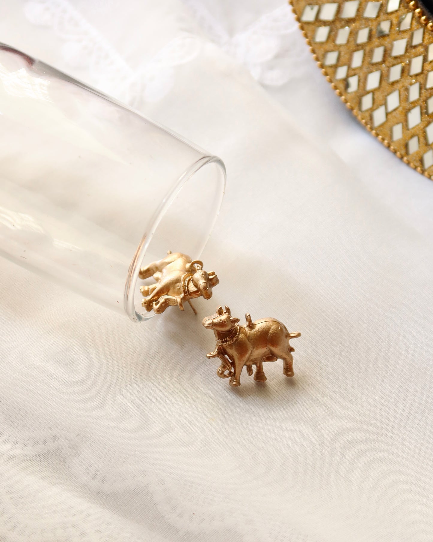 Nandi Earrings