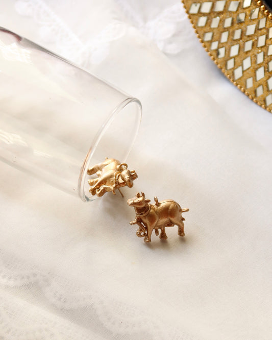 Nandi Earrings