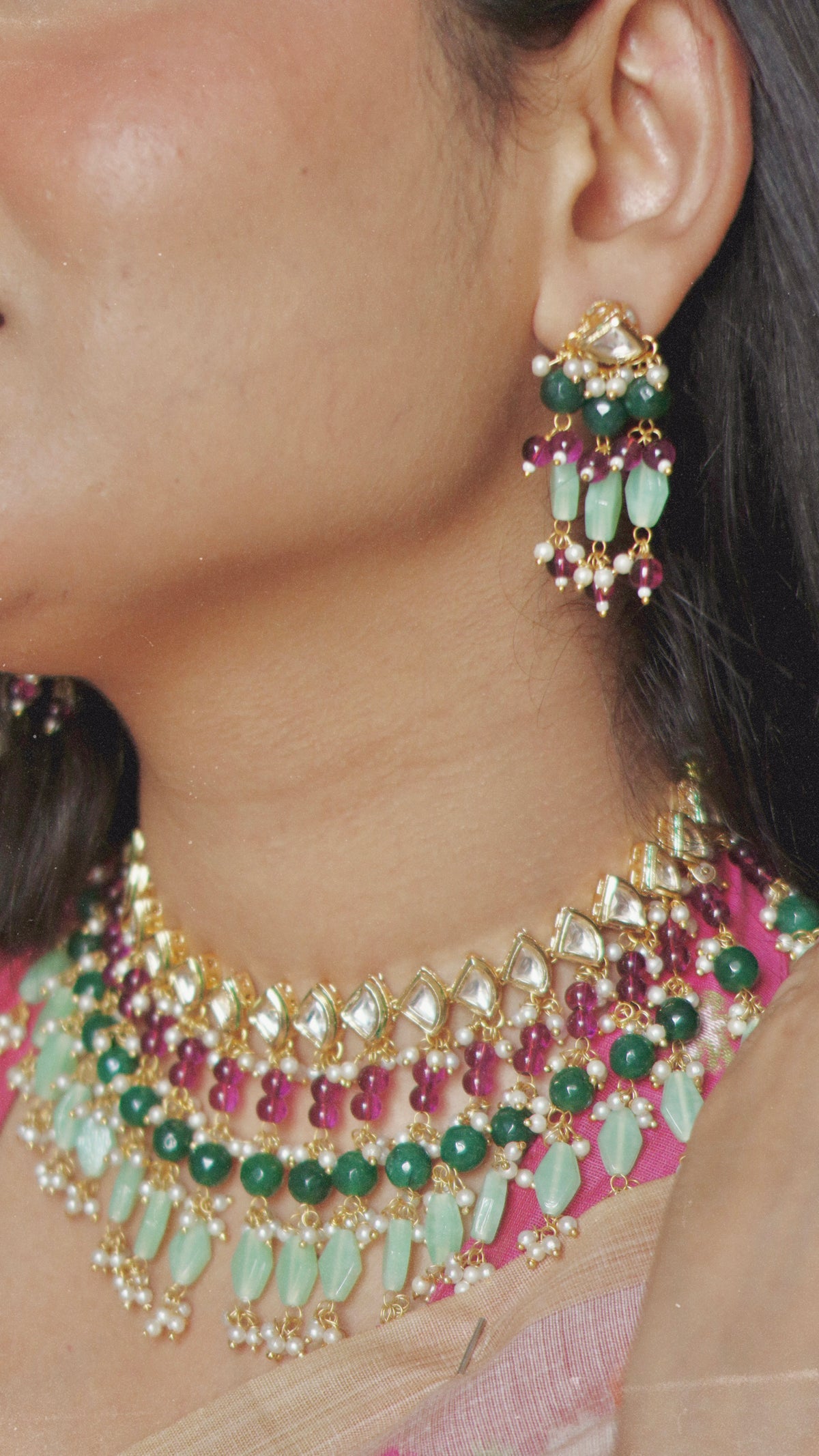 Ishani Choker Set