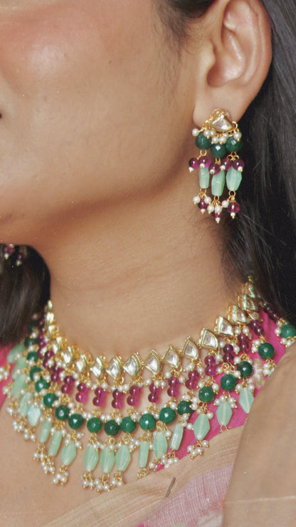 Ishani Choker Set