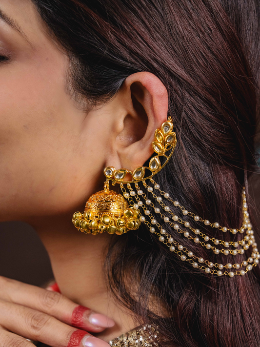 Noorani Jhumke