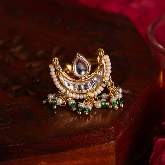 Chandrabindu Ring