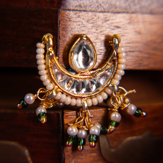 Chandrabindu Ring