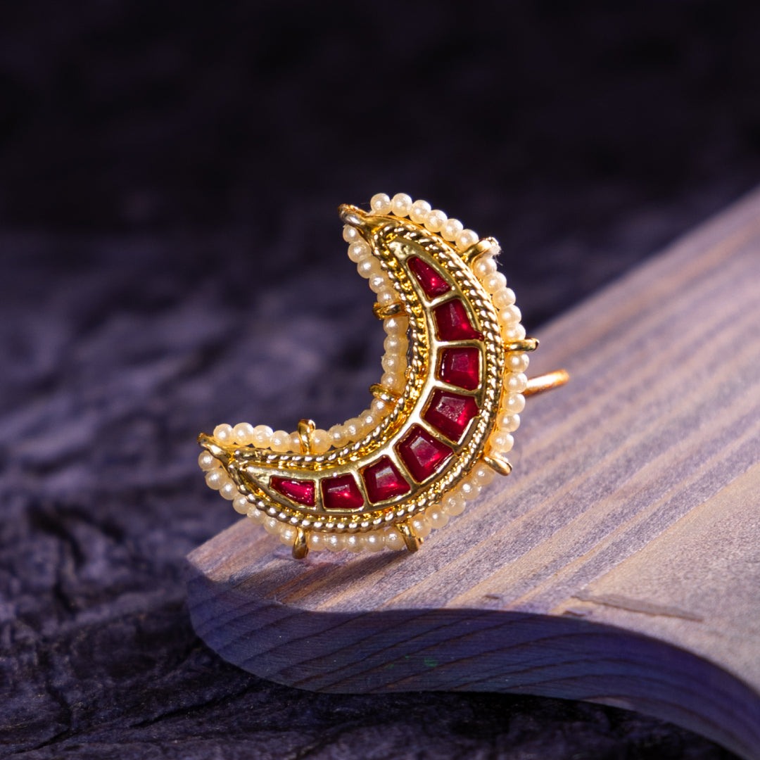 Chandrika Ring