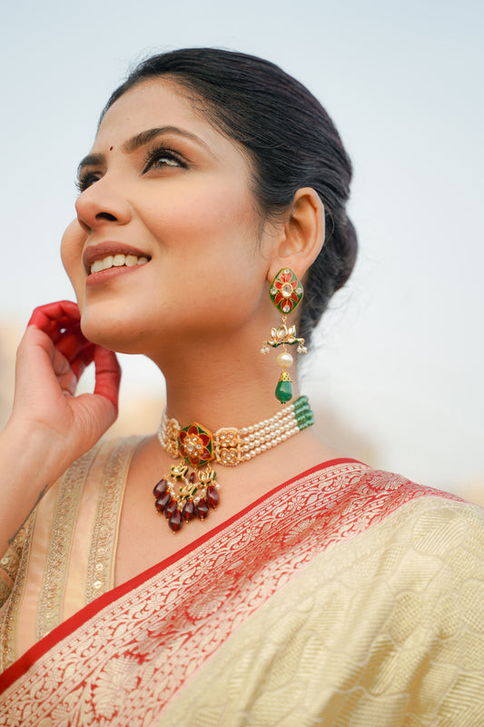 Moksha Earrings