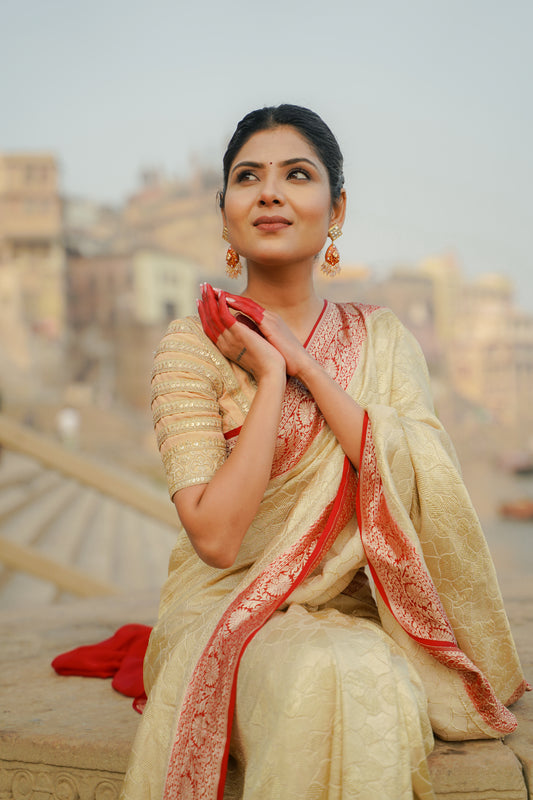 Sagar Earrings