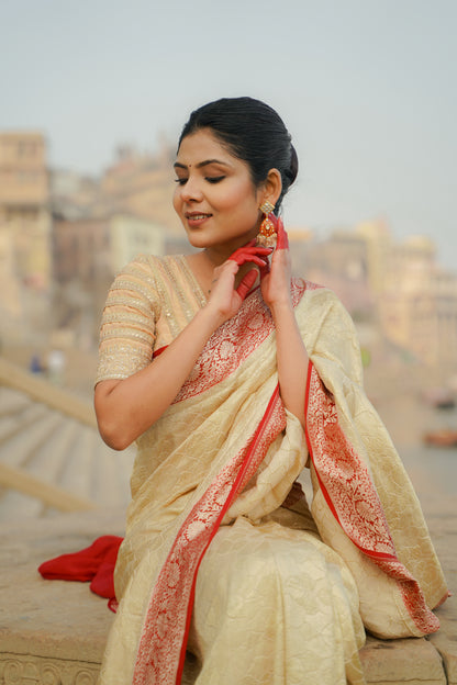 Sagar Earrings