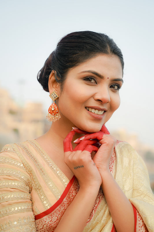 Sagar Earrings