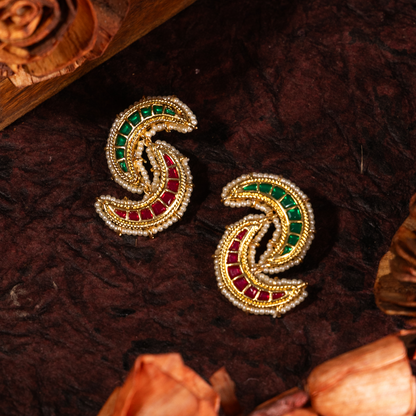 Chandrika Earrings