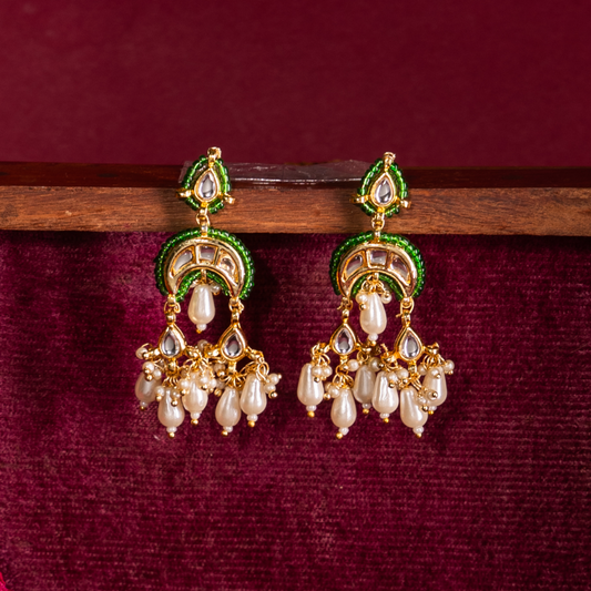 Chandani Drops Earrings