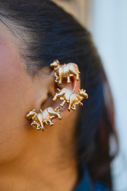 Nandi Earcuff