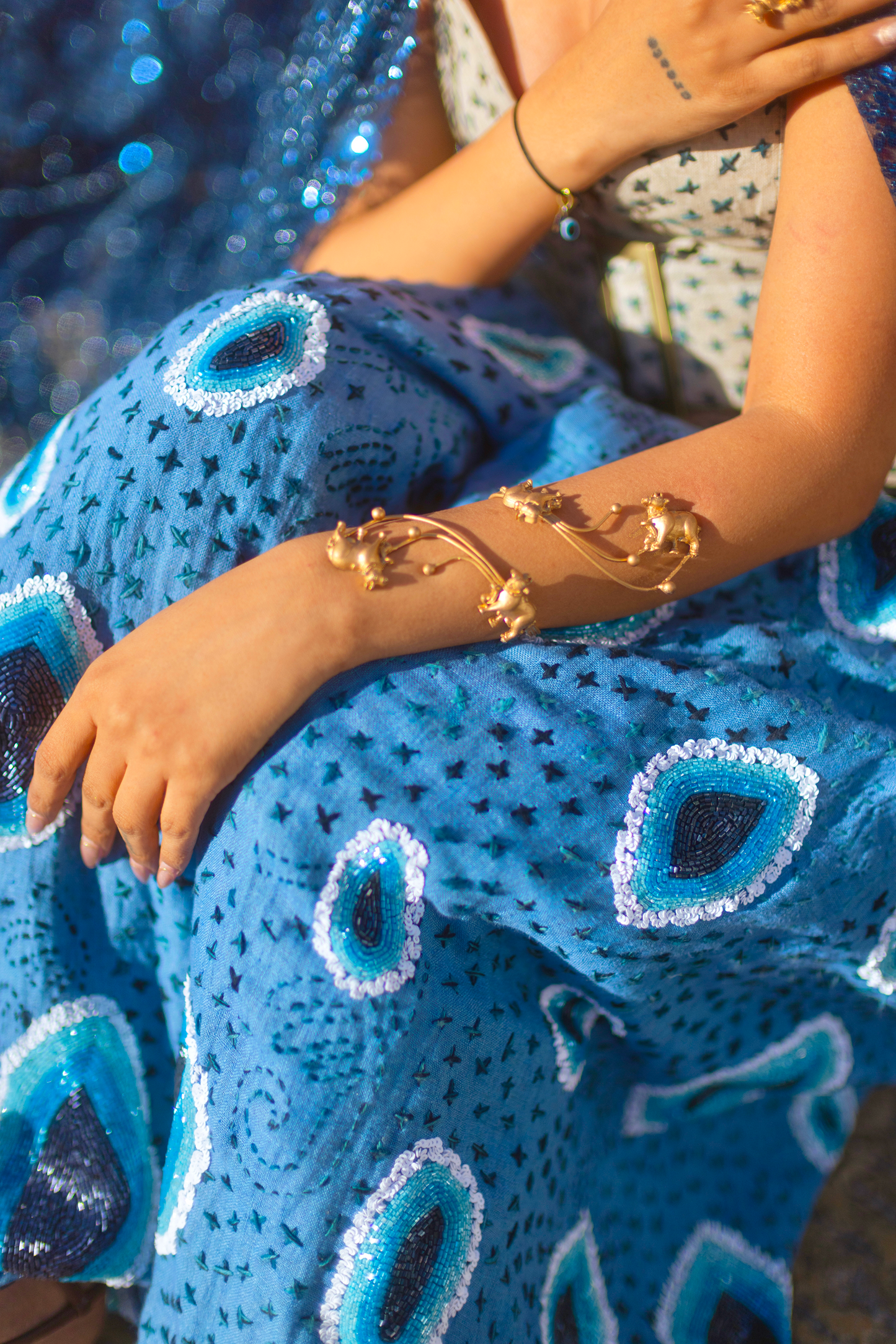 Nandi Handcuff