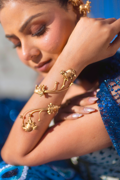 Nandi Handcuff