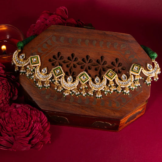 Chandrabindu Choker