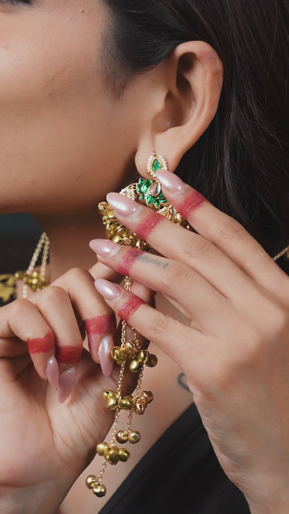 Jhanak Earrings
